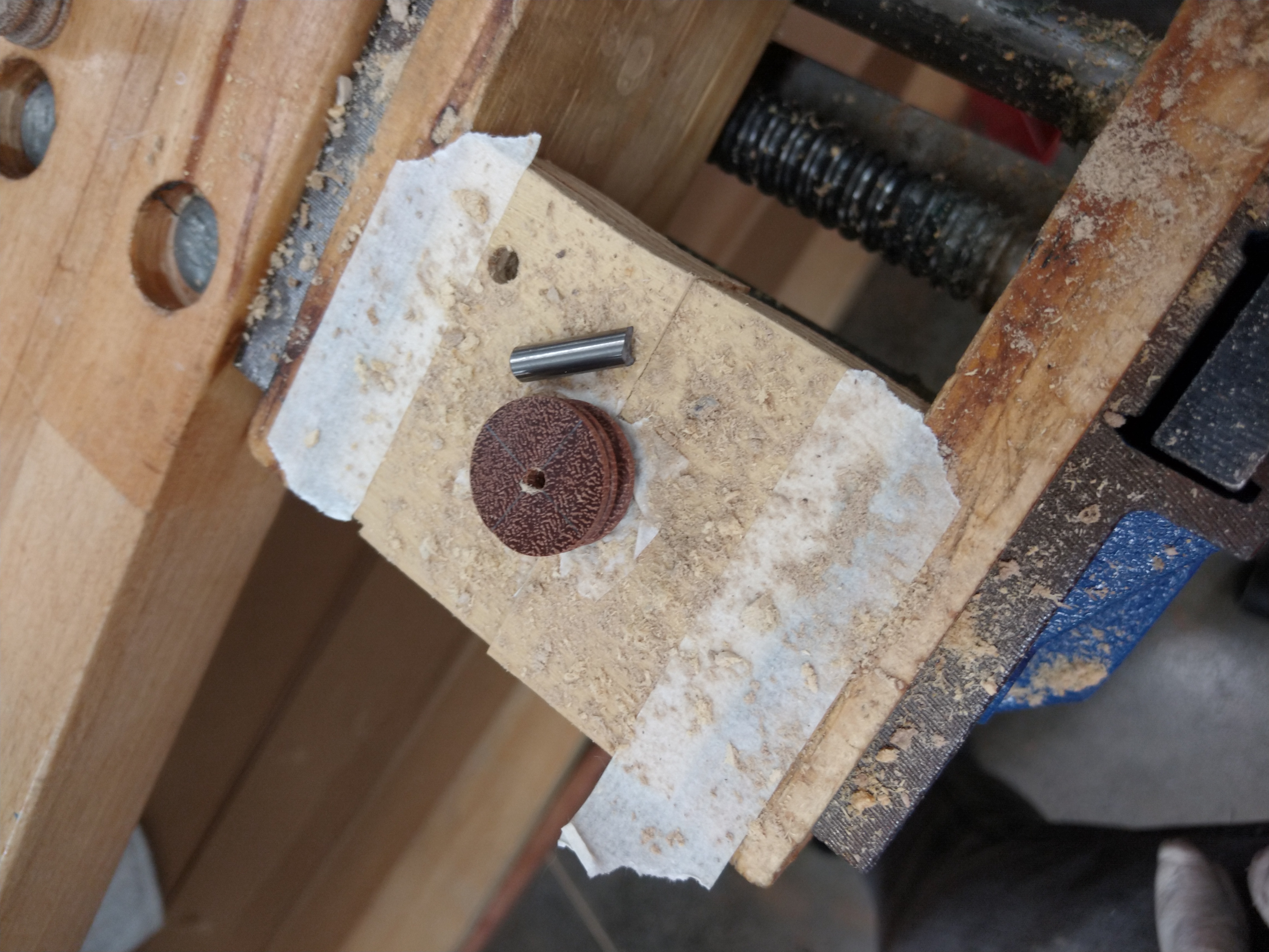 Piece holder jig