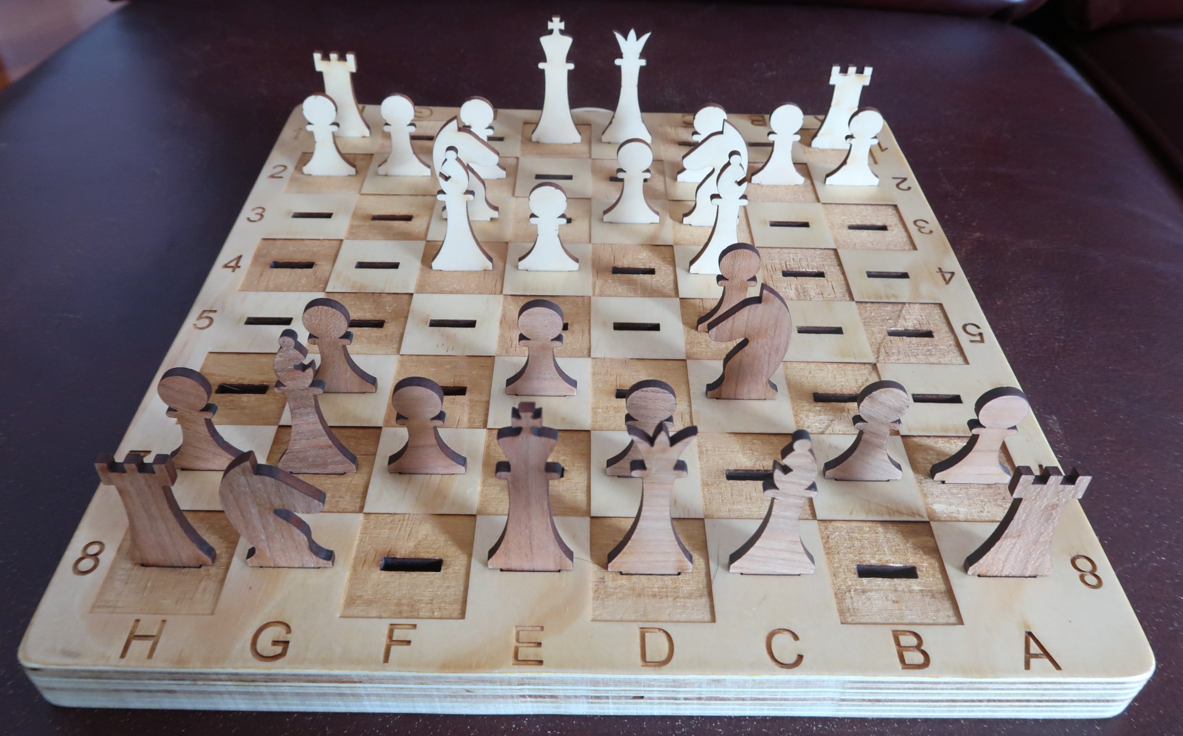 Chess board