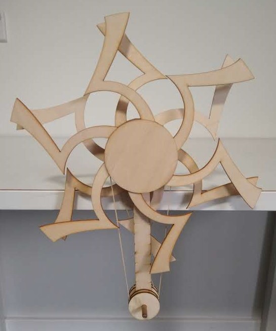kinetic art